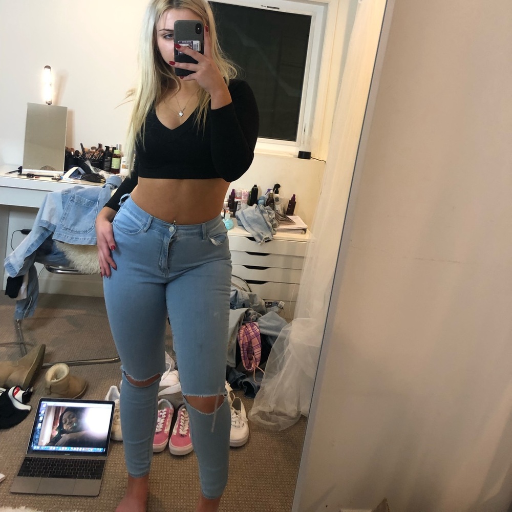 Pacsun jeans